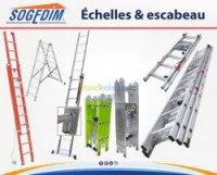 Échelles & escabeau