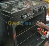 Réparation cuisinière 