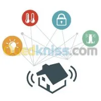 Electricité, Automation, Domotique