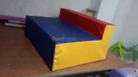 Modules en mousse motricité crèches 