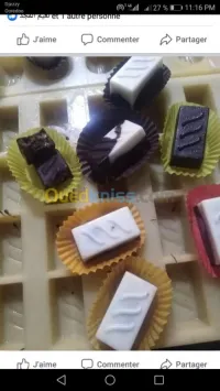 مول دوريجين  moul chocolat