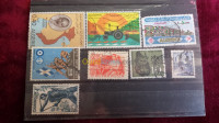 antiquites-collections-lot-de-316-timbres-bouzareah-alger-algerie