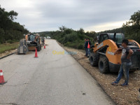 annaba-algerie-construction-travaux-trancheuse-fibre-optique