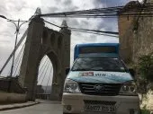 Location Camion Pub