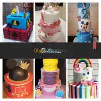 Cake design 