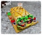 Gâteaux sur commande 