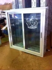 Menuiserie aluminium 