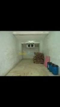 Location chambre froide 