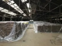 FUMIGATION - Traitement palette avec certificat