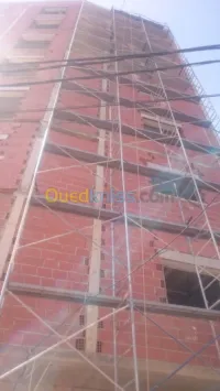 Location matériel de chantier