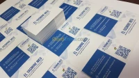 Carte de Visite / flyer / dépliant