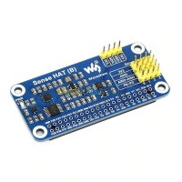 Carte d'extension capteurs  Raspberry arduino thumbnail 2