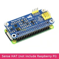 Carte d'extension capteurs  Raspberry arduino thumbnail 5