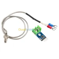 MODULE MAX6675 + CAPTEUR THERMOCOUPLE ARDUINO