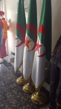 Drapeaux National et Internationaux 