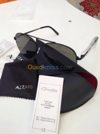 lunettes de soleil azzaro  