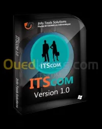 LOGICIEL GESTION COMMERCIALE ITSCOM