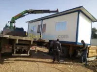 fabrication cabine sahariennes