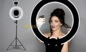 20" Ring Light PRO + Accessoires VLOG 