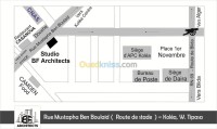 بناء-و-أشغال-architecte-studio-darchitecture-القليعة-تيبازة-الجزائر
