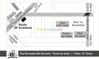 Architecte - Studio d'architecture