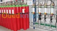 Protection et détection incendie  