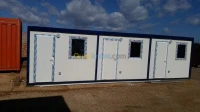   Cabine Préfabriqué Algérien