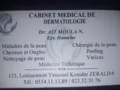 Medecin dermatologue