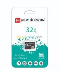 Carte Mémoire New Horizon 