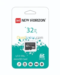 Carte Mémoire New Horizon 