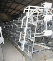 fabrication matériel avicole et agrico