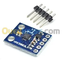  Capteurs HMC5883L De Champ Magnétique arduino