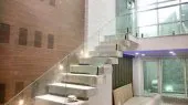 Rampe descalier