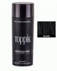 Toppik 27 g - hair fiber (noir) 
