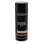 Toppik 27 g  hair fiber  (light rown) 