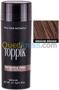Toppik 27 g - hair fiber (medium brow)