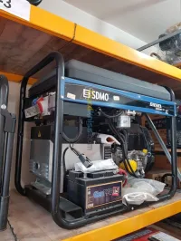 Groupe électrogène sdmo 3kva a 15 kva