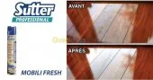 Nettoyant professionnel pour bois MOBILI FRESH 