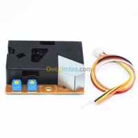 Module Détecteur de poussière DSM501A arduino