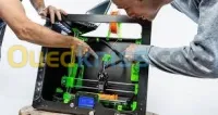 Maintenance imprimante 3D 