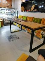 setif-algerie-décoration-aménagement-salon-et-table-basse-pour-10-personne