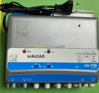 Amplificateur TV Satellite ALCAD