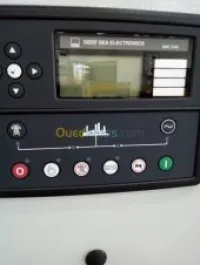 Groupe électrogène:Maintence INSTAL 