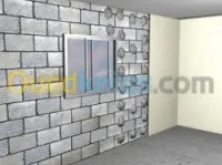 Travaux placoplatre