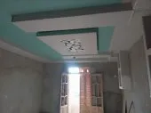 Faux plafond pvc et placo platre 