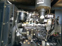 Groupe électrogène 20  kav 32 am sdmo