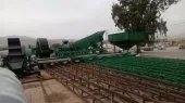 fabrication des machines industriel