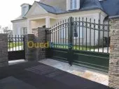 Soudeur, serrurier, ferronnerie حداد
