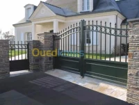 Soudeur, serrurier, ferronnerie حداد