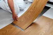 Pose parquet